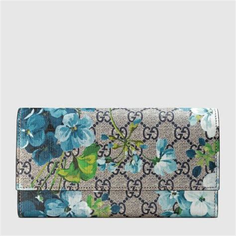 portafoglio gucci blooms|gucci bloom accord.